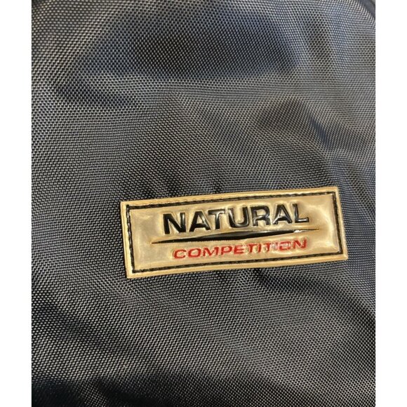 Nautica Competition Vtg Men’s Blue & Grey Jacket, Size Lg, Ski 1990s Y2K Natural - Picture 8 of 8